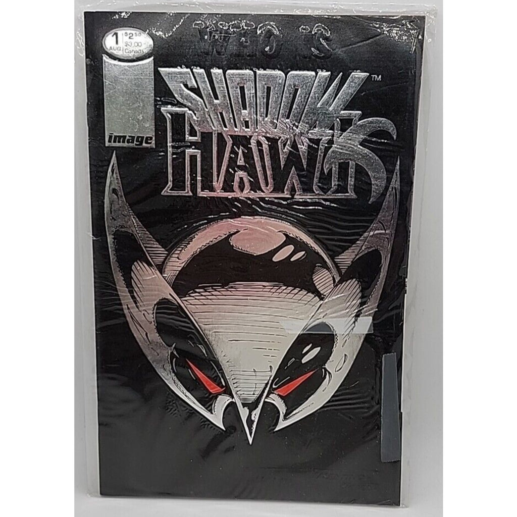 Image Comics Shadow Hawk #1 Comic Book