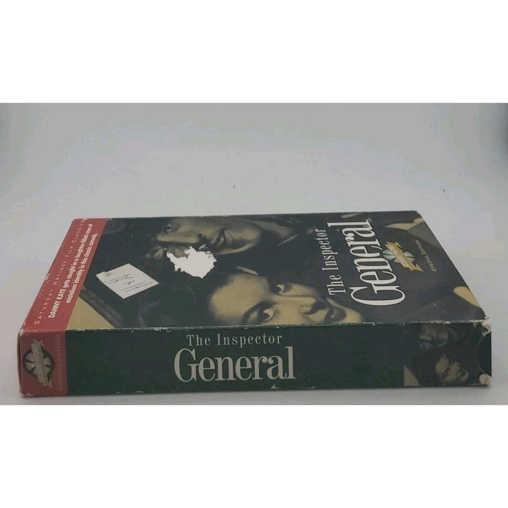 The Inspector General (VHS)