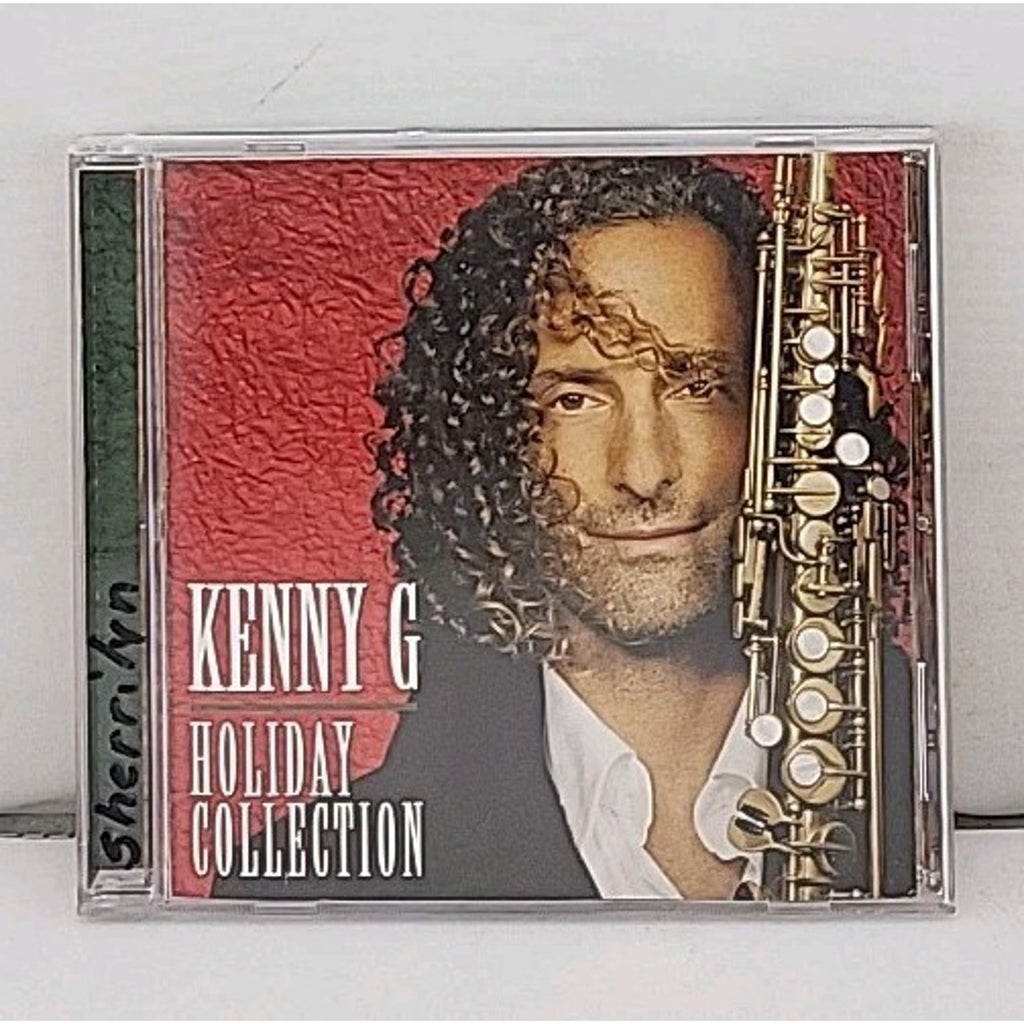 The Holiday Collection by Kenny G (CD, 2006)