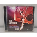 Live in Paris: I Just Wanna Rock by Satriani, Joe (CD, 2010)