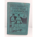 1910 Dave Darrin's First Year At Annapolis H Irving Hancock Naval HC
