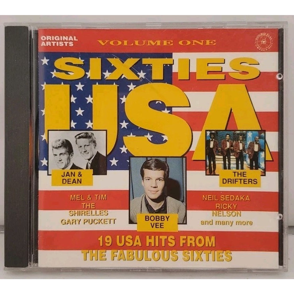 Sixties USA Volume One (CD)