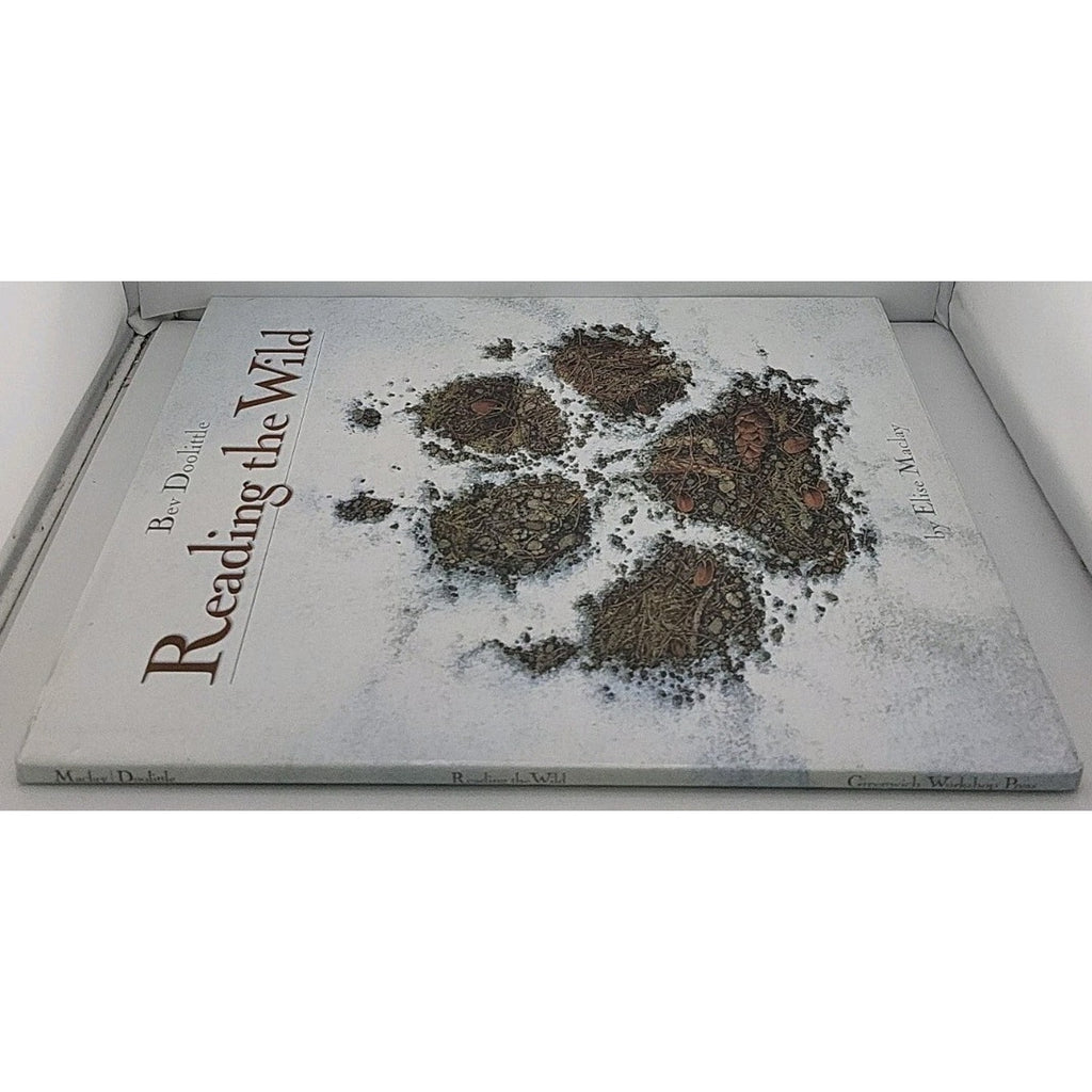 Reading the Wild by Bev Doolittle (2001, Hardcover)