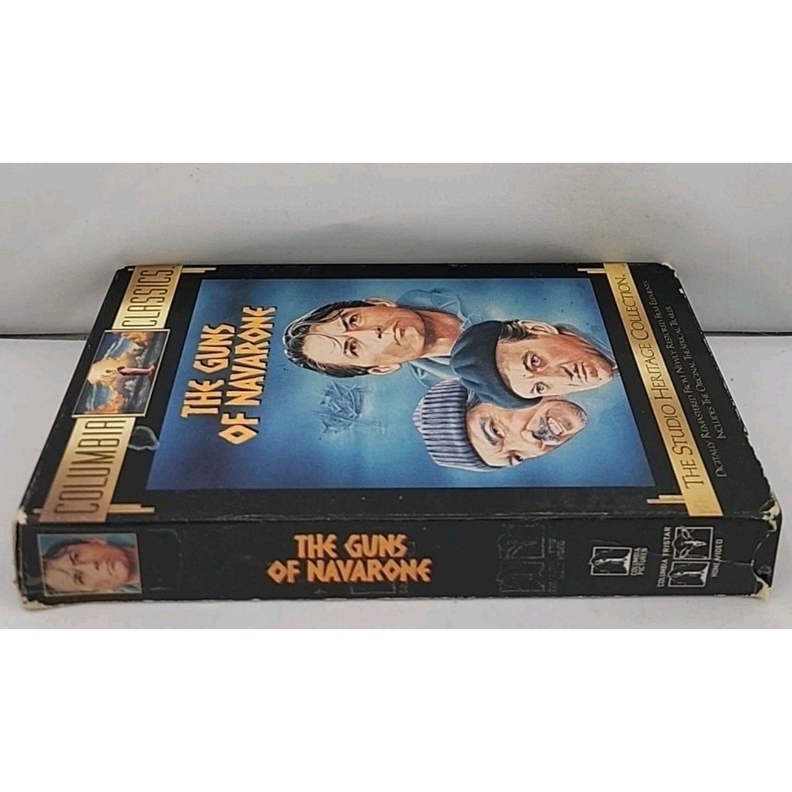 The Guns of Navarone (VHS, 1993)