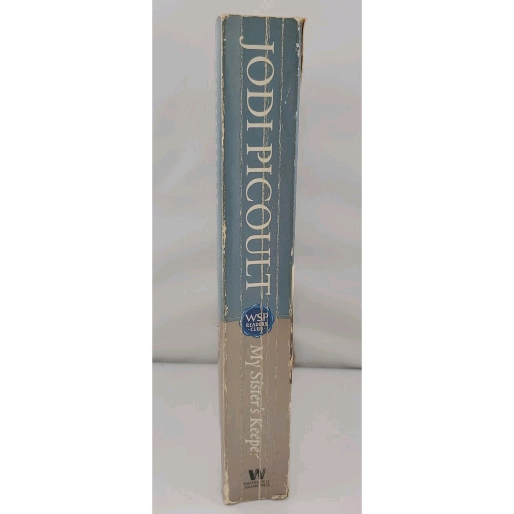 My Sister's Keeper : A Novel by Jodi Picoult (2005, Trade Paperback)