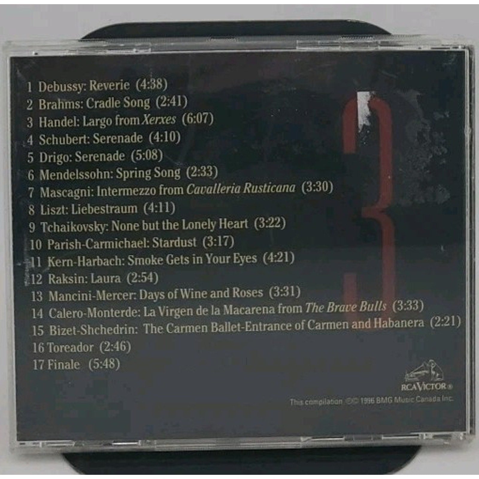 The Boston Pops - Romantic Pops Volume 3 CD
