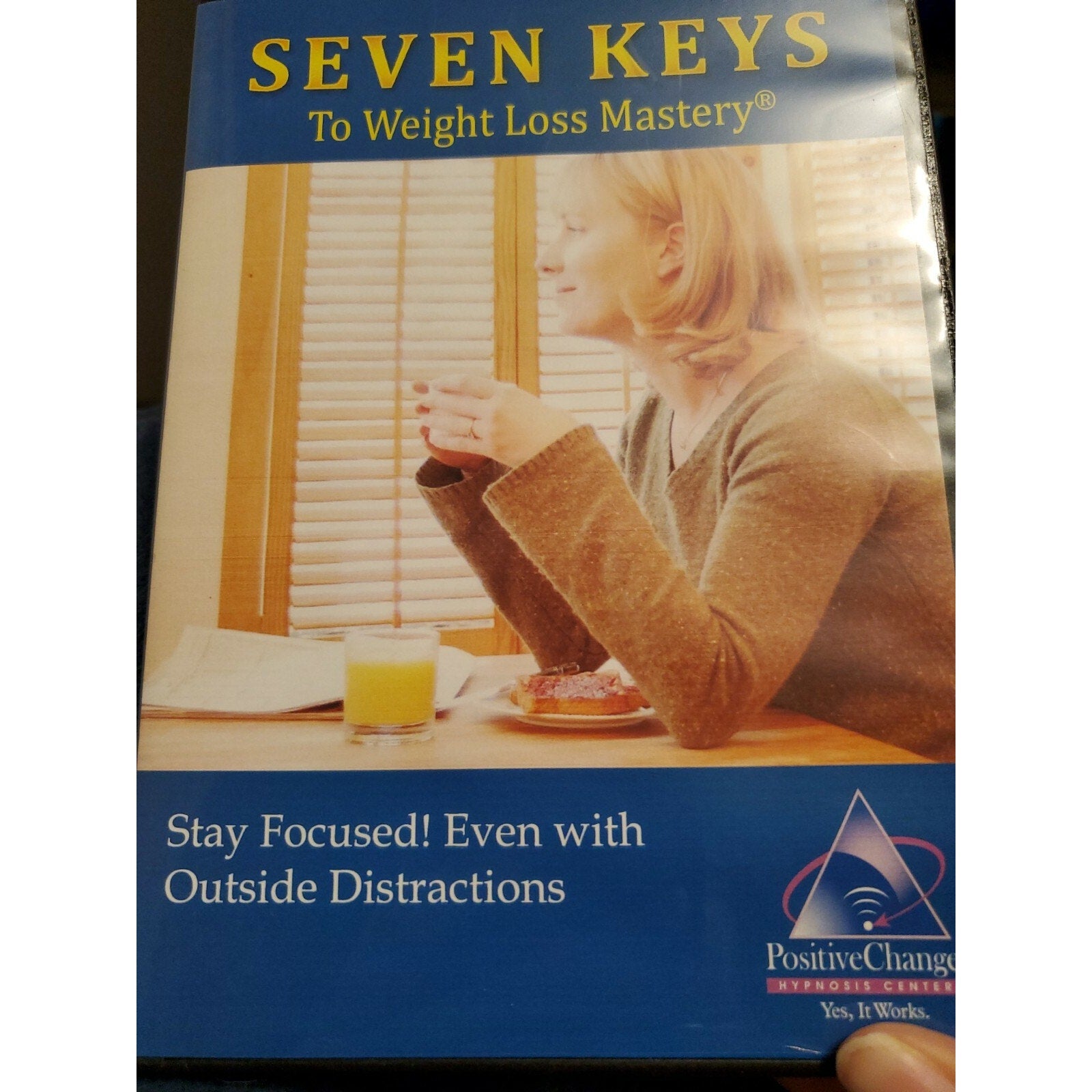 Seven Keys To Weight Loss Mastery