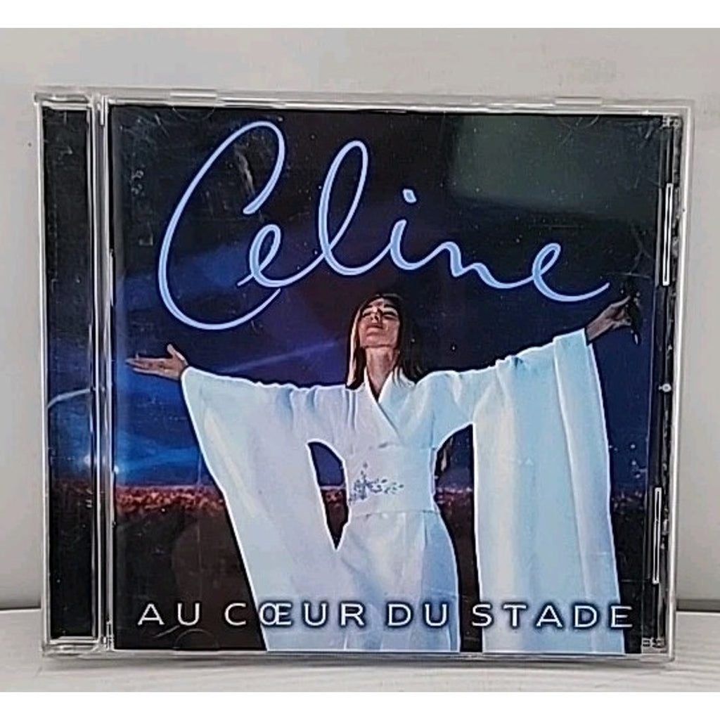 Au Coeur Du Stade by Dion, Celine (CD, 2004)