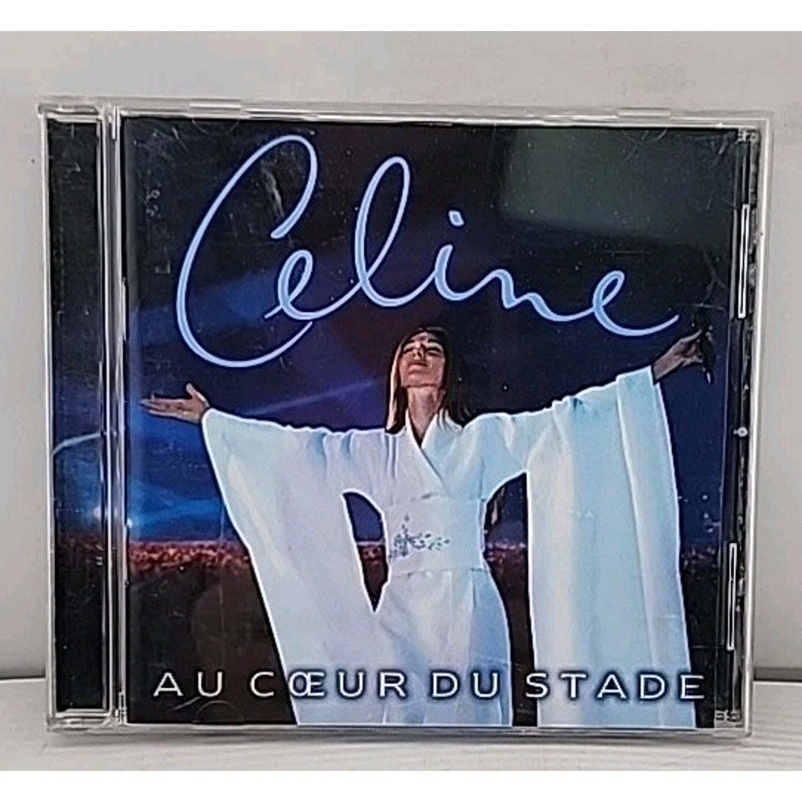 Au Coeur Du Stade by Dion, Celine (CD, 2004)