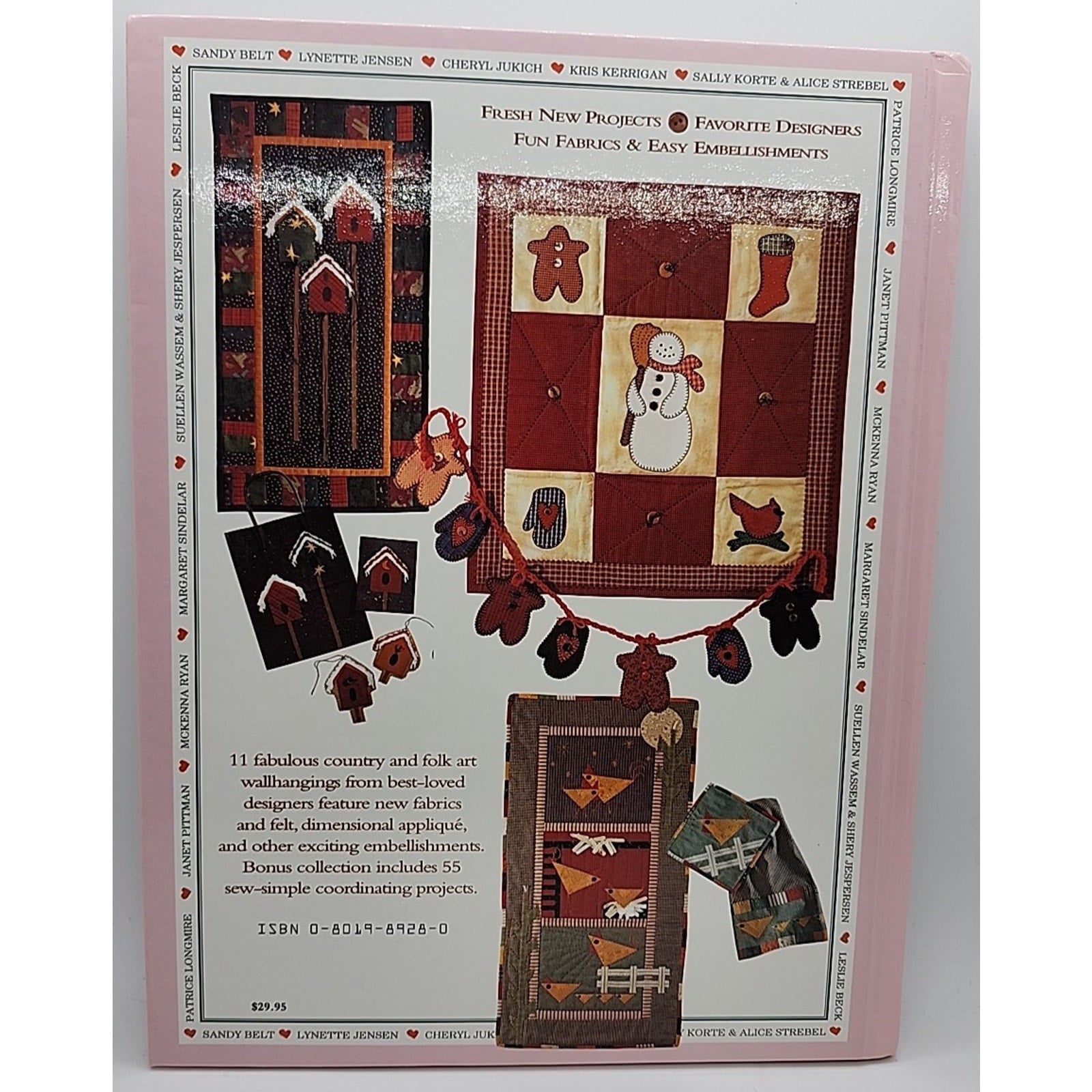 Best-Loved Designers' Collection Quick-Sew Quilts - Hardcover