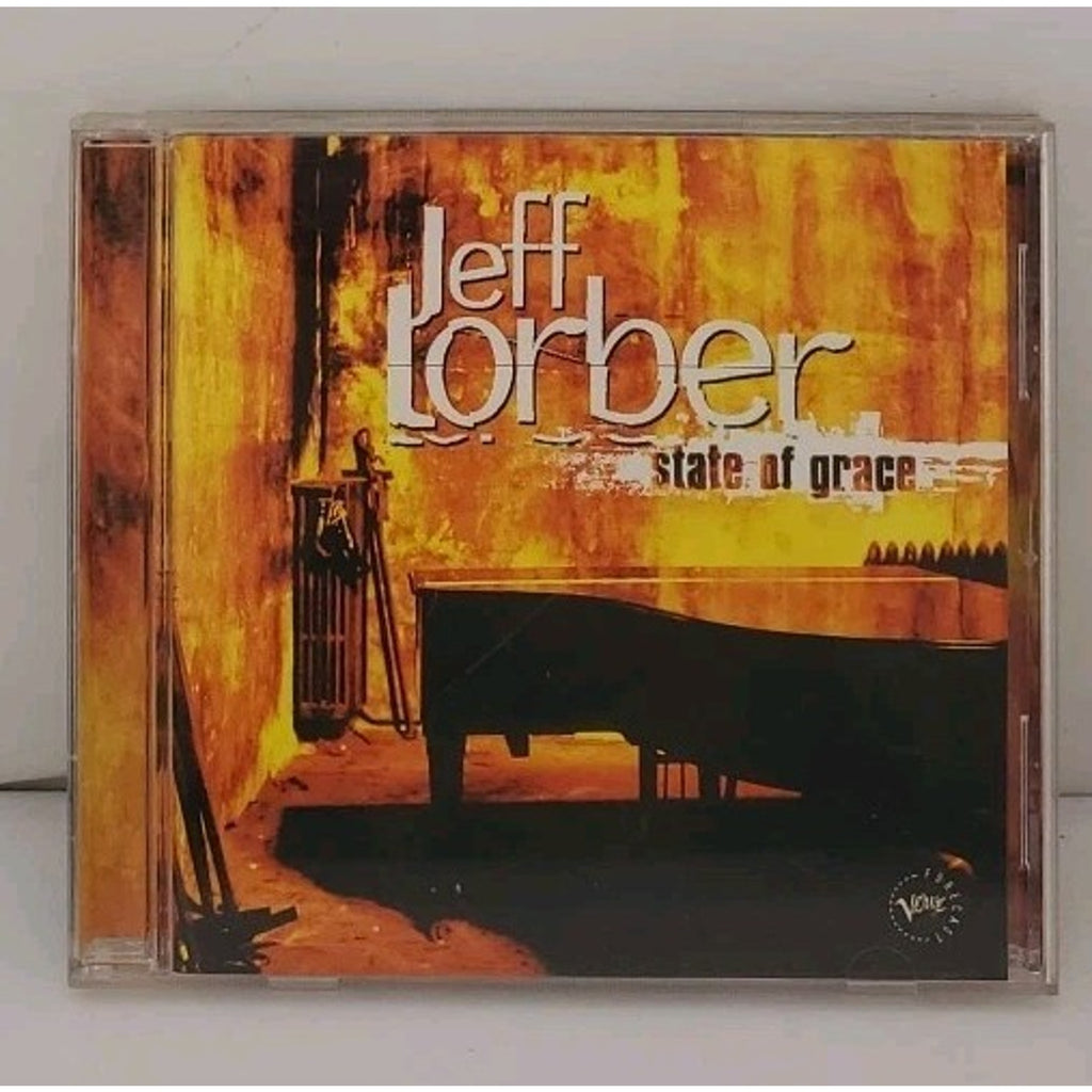 State of Grace by Jeff Lorber (CD, 1996)