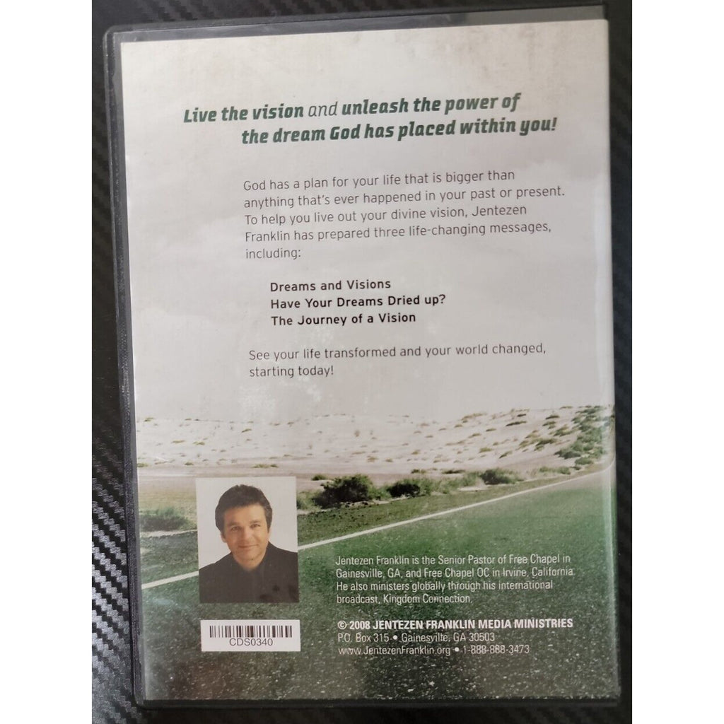 Divine Dreams And Vision (CDs)