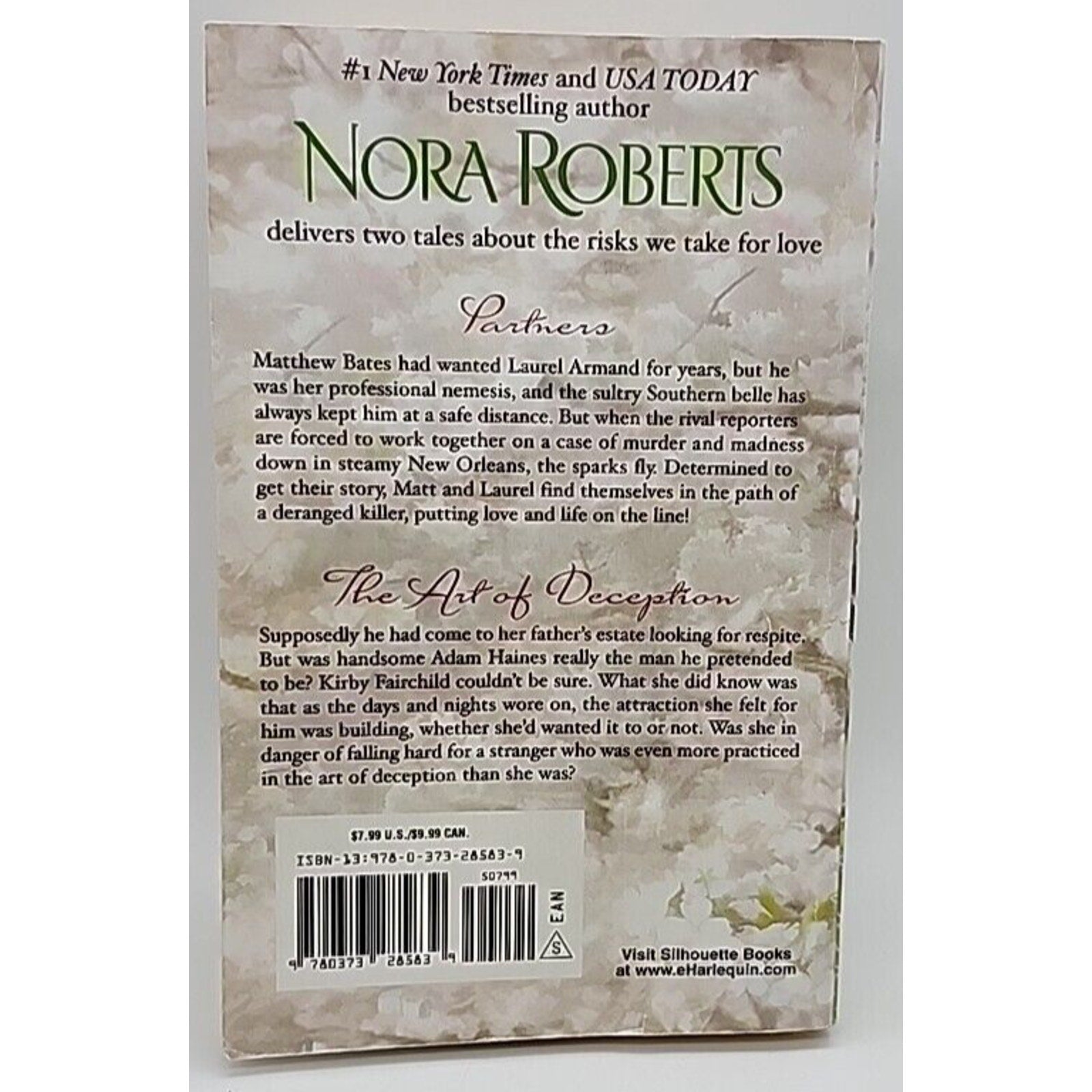 Worth the Risk by Nora Roberts (2009, Mass Market)