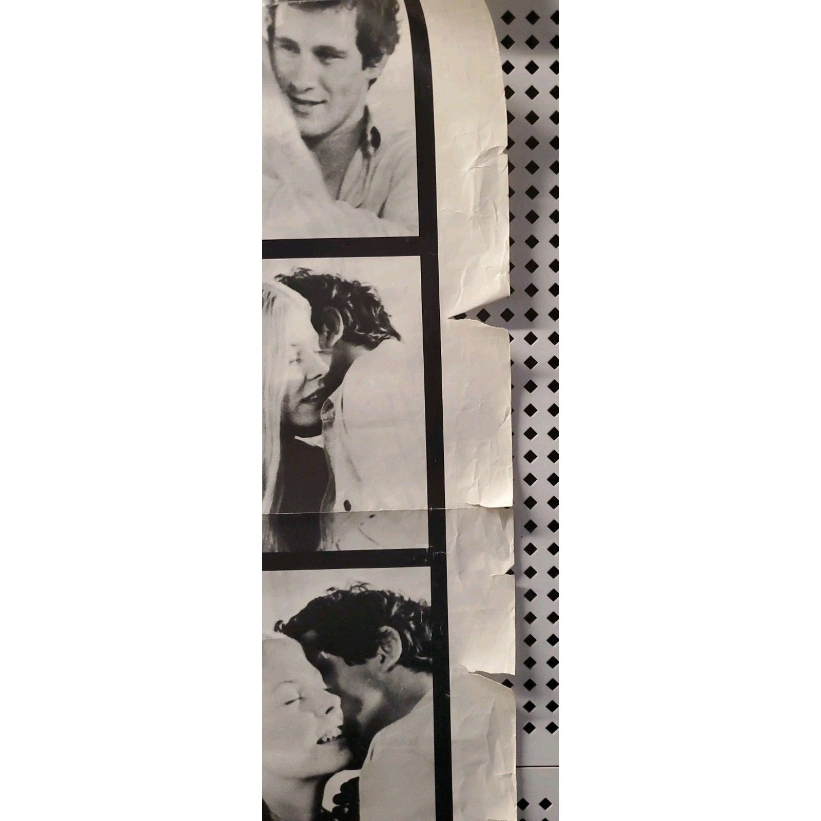 Girls On The Road Original 1sh Movie Poster Dianne Hull Michael Ontkean 27x40