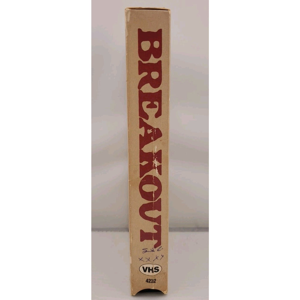 Breakout (VHS)