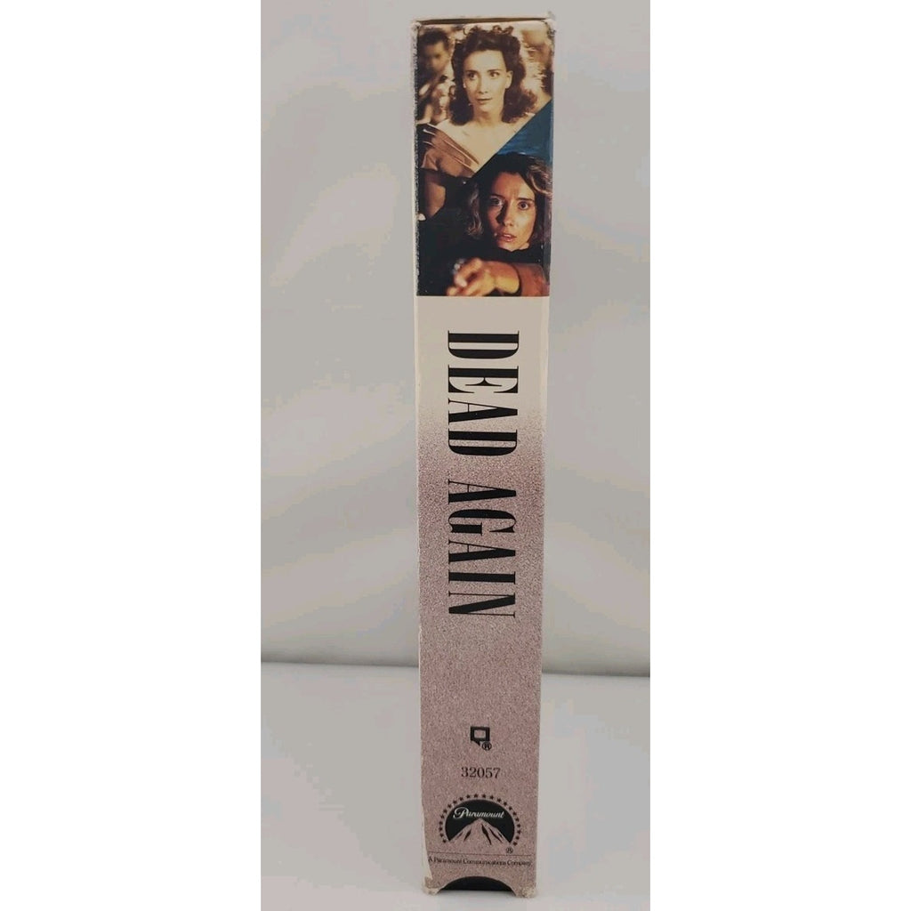 Dead Again (VHS, 1992)