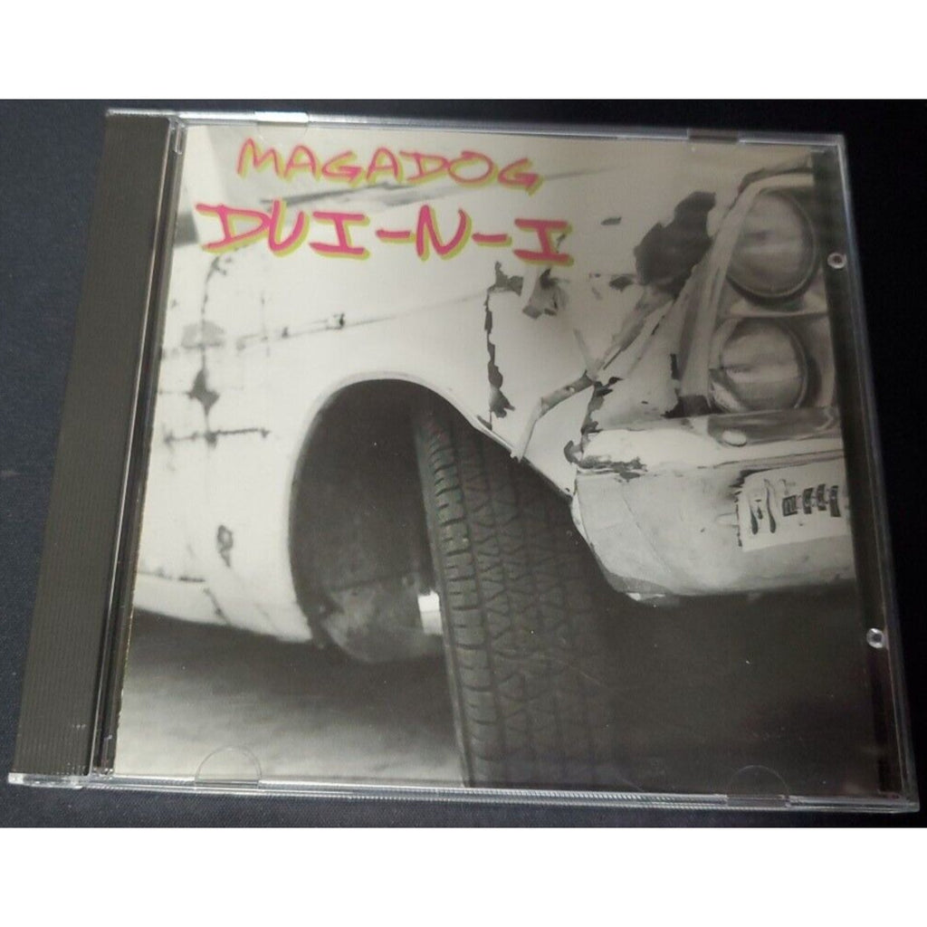 Dui-N-I - Audio CD By Magadog