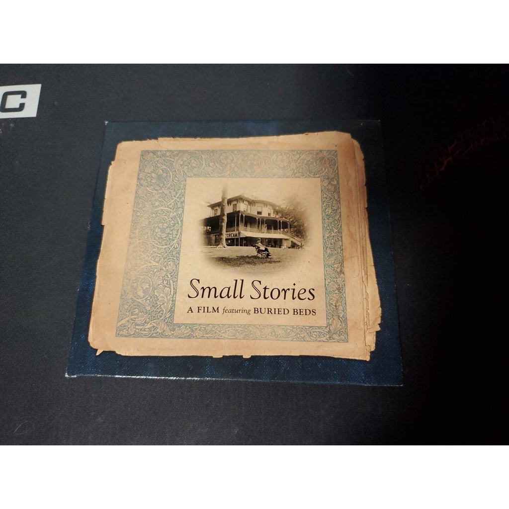 Small Stories A Film Featuring Buried Beds (CD)
