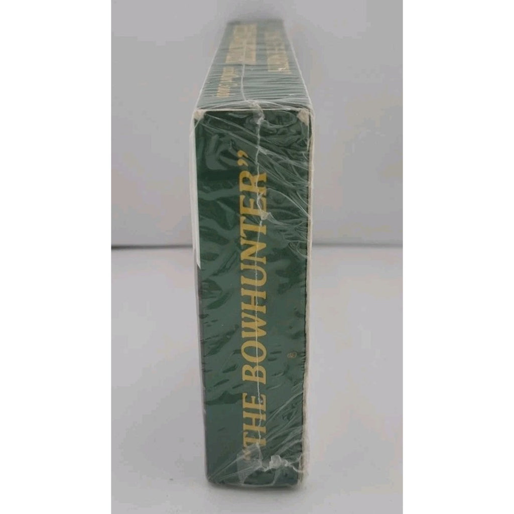 The Bowhunter With Curt Gowdy VHS