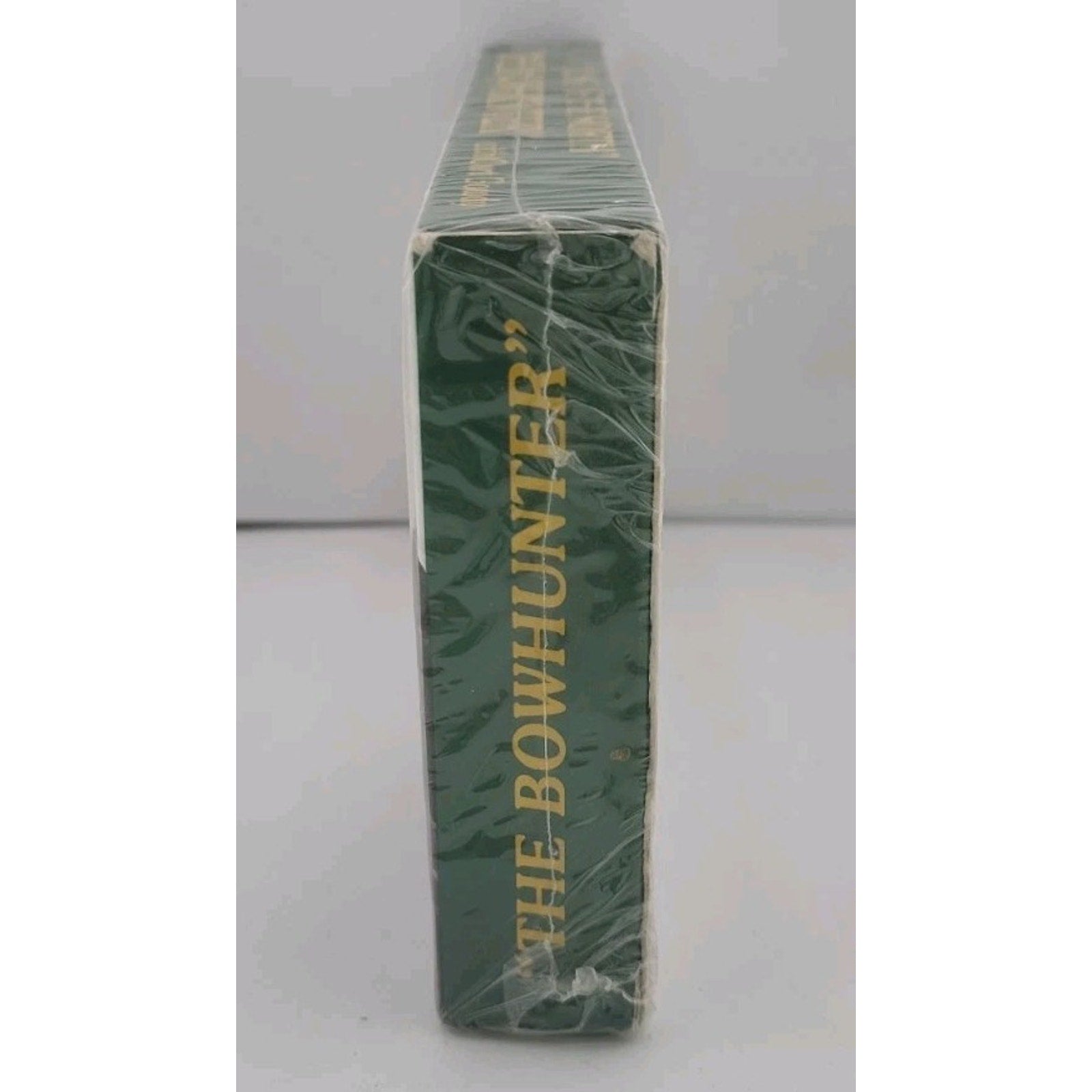The Bowhunter With Curt Gowdy VHS
