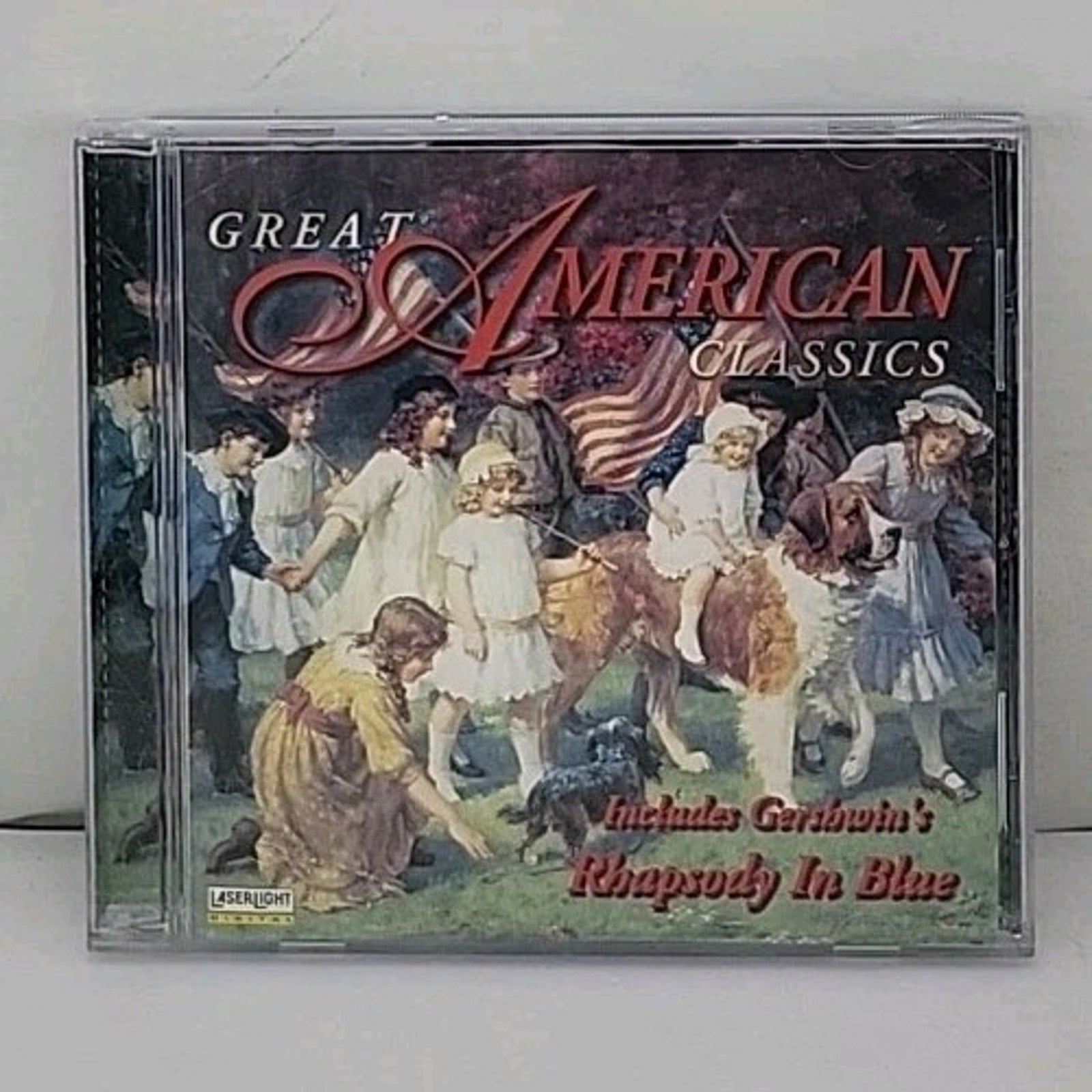 Great American Classics - Audio CD By Great American Classics