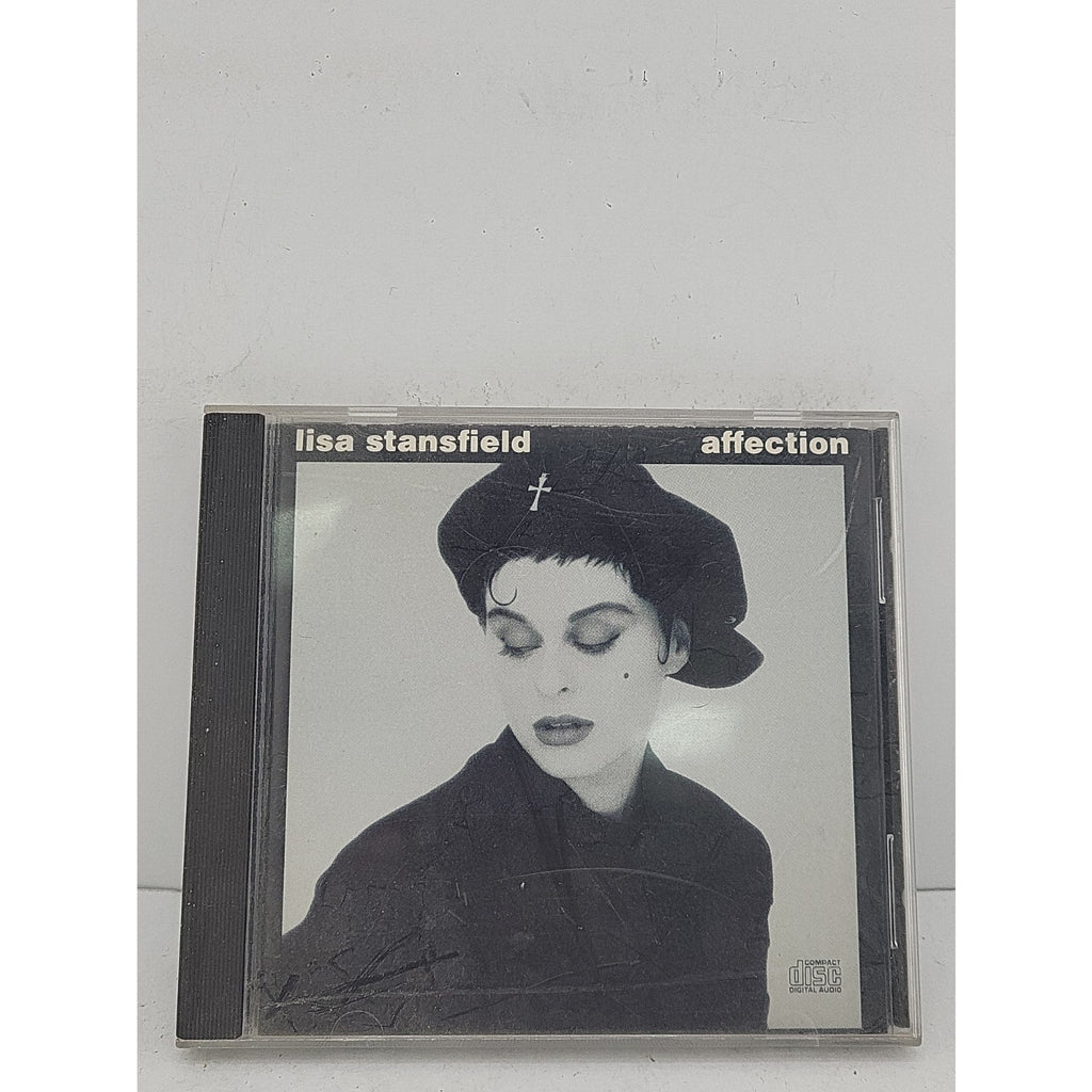 Affection by Lisa Stansfield (CD, 1990)