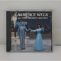 22 All Time Favorite Waltzes by Welk, Lawrence (CD, 1991)