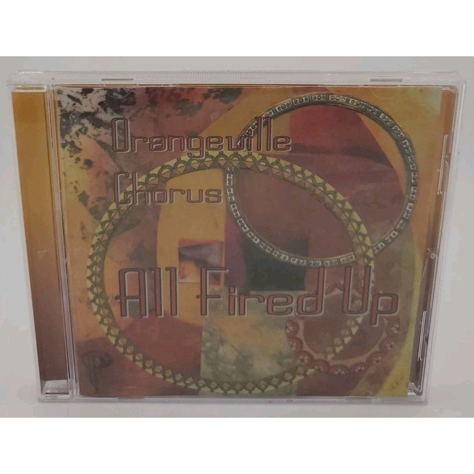Orangeville Chorus All Fired Up (CD)