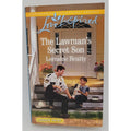 Lawman's Secret Son by Lorraine Beatty (2017, Mass Market) - Large Print