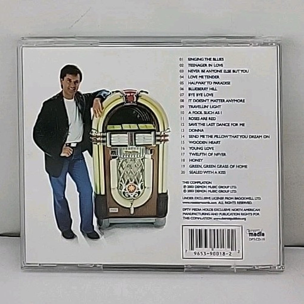 Daniel in Blue Jeans by Daniel O'Donnell (CD, 2004)