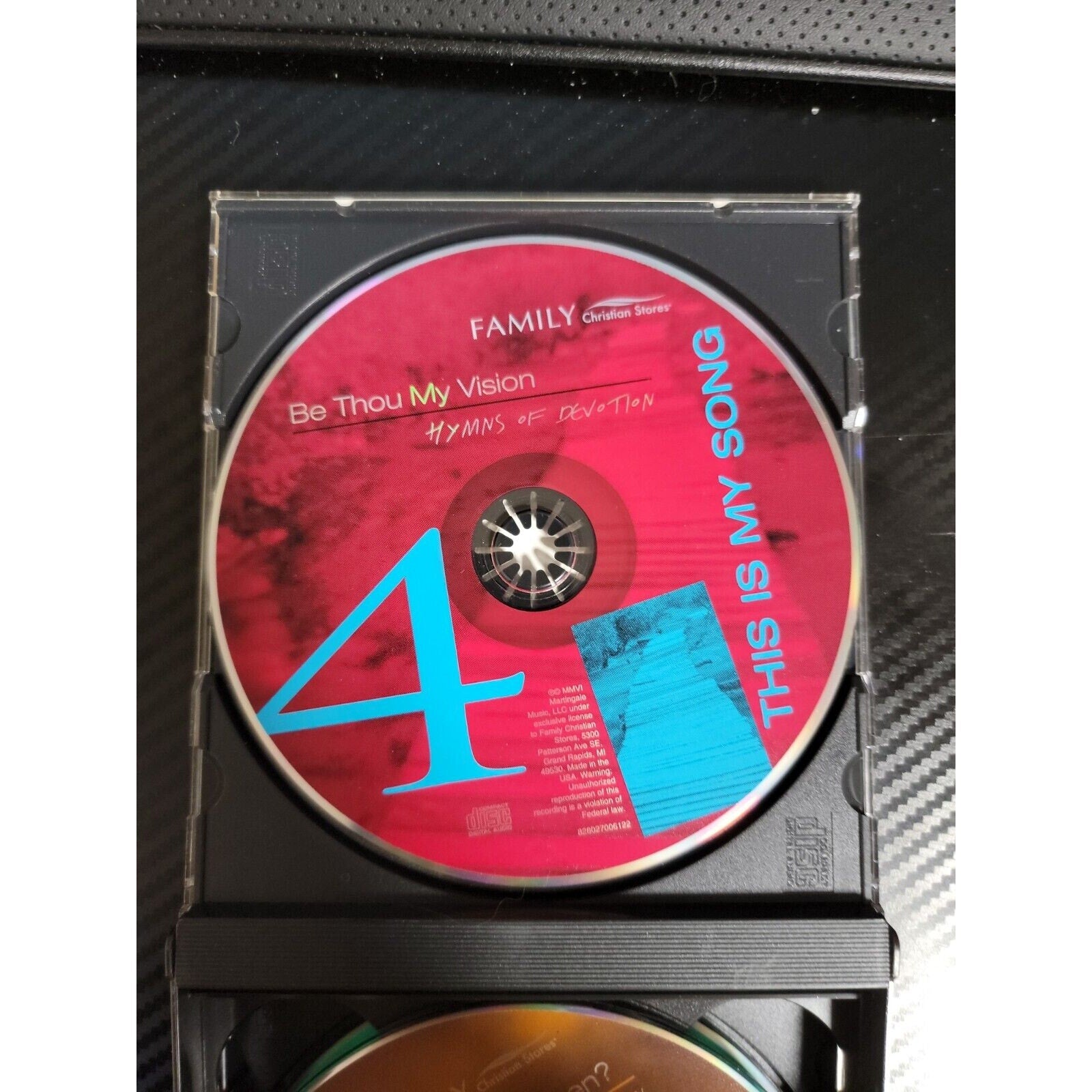 My Song Discs 4-6 (CD)