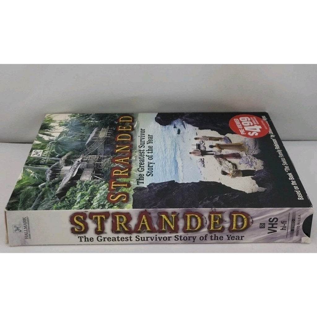 Stranded VHS
