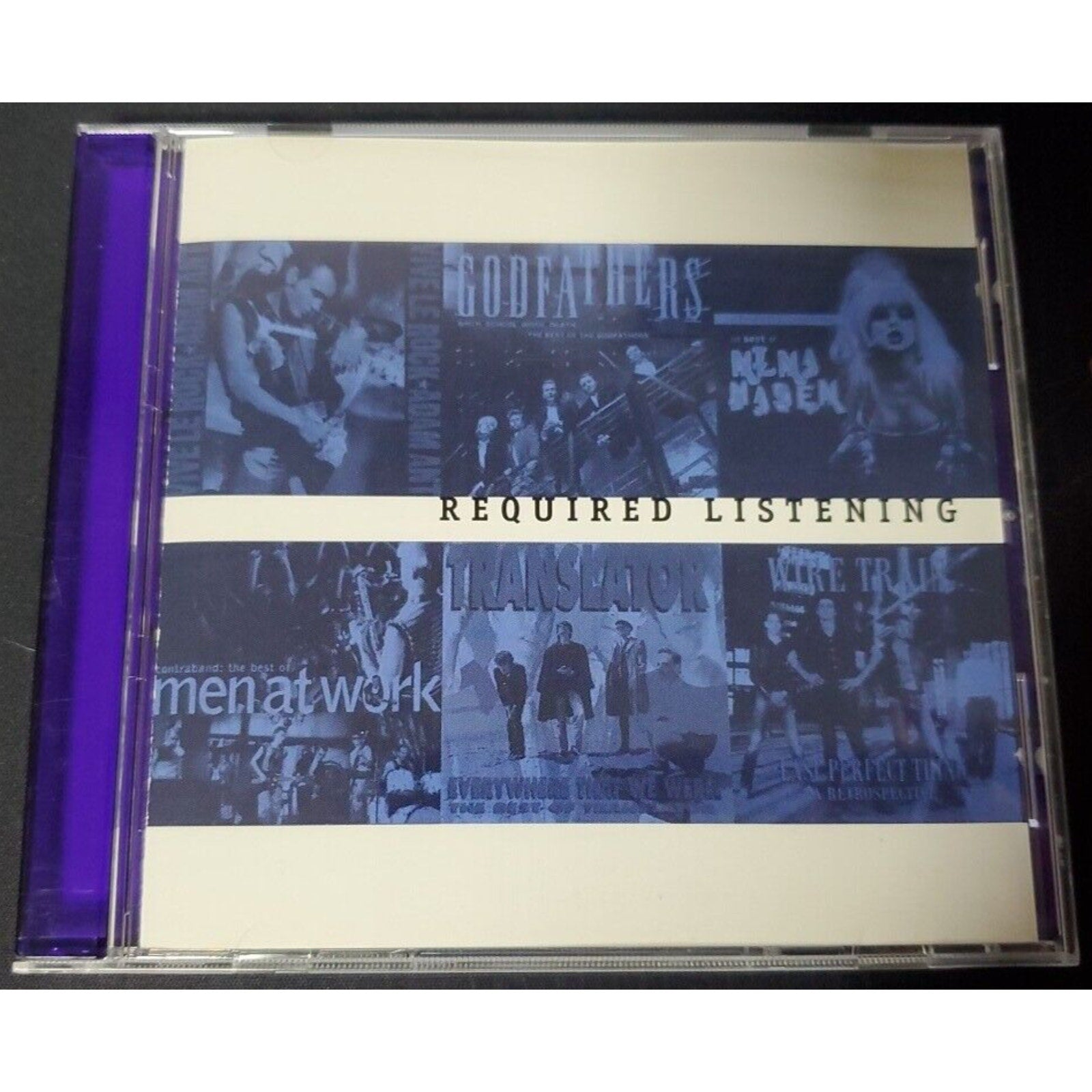 Required Listening (CD)