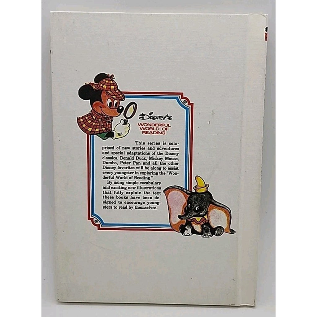 Walt Disney Snow White and the Seven Dwarfs 1973 Hardcover