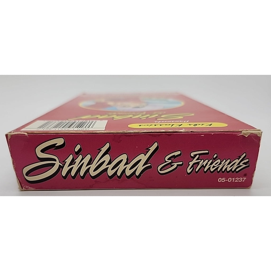 Kids Klassics Presents Sinbad & Friends (VHS 1993)