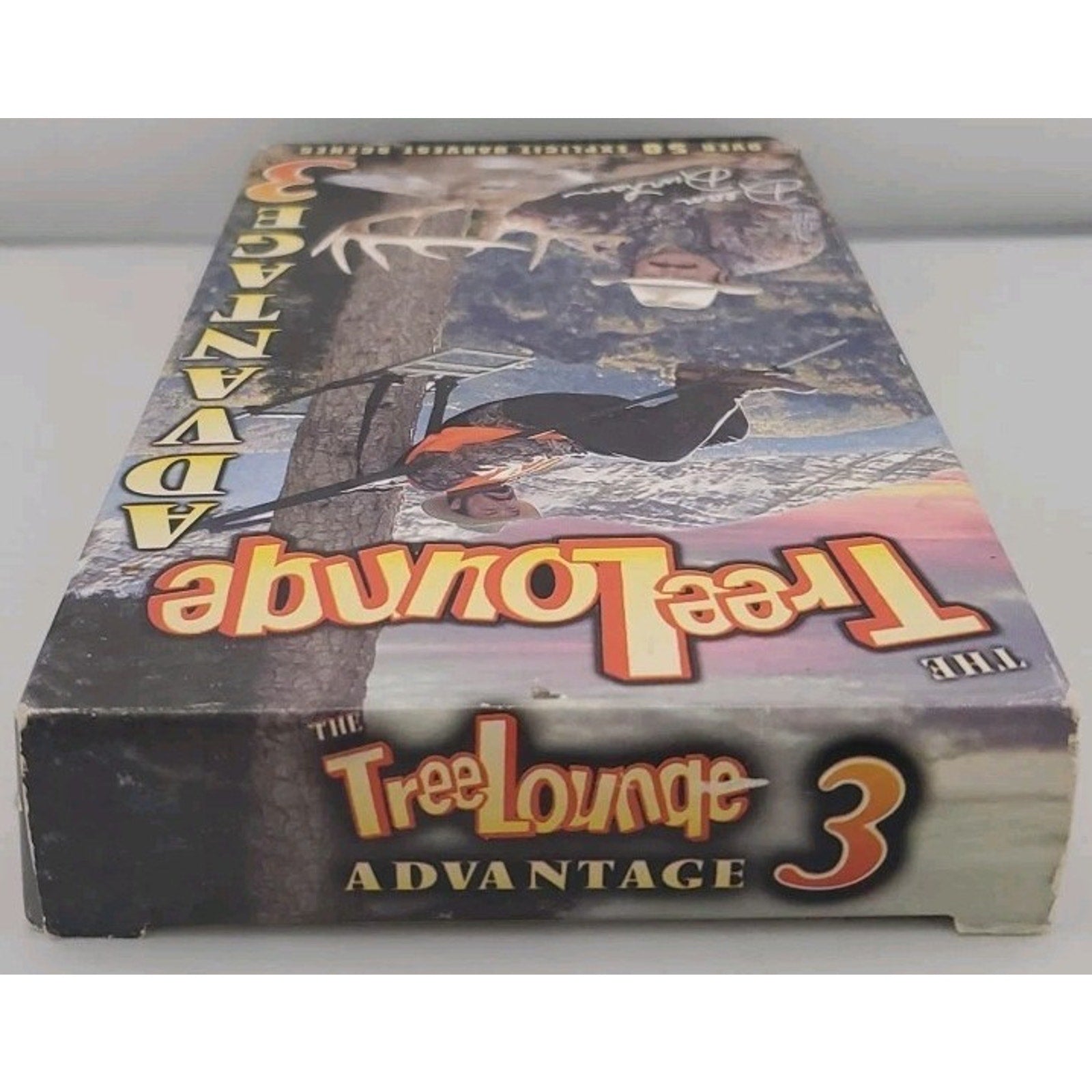 The Tree Lounge Advantage 3 (VHS)