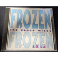Frozen The Dance Mixes Lola (CD)