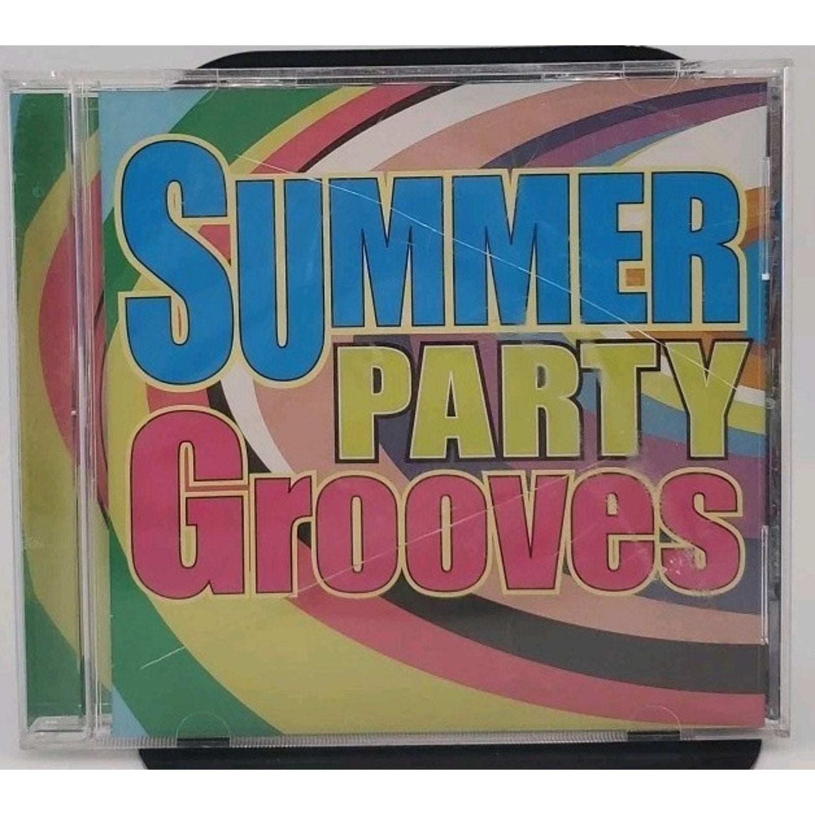 Summer Party Grooves CD