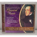 Millennium Classical Music Mendelssohn the Italian Symphony CD