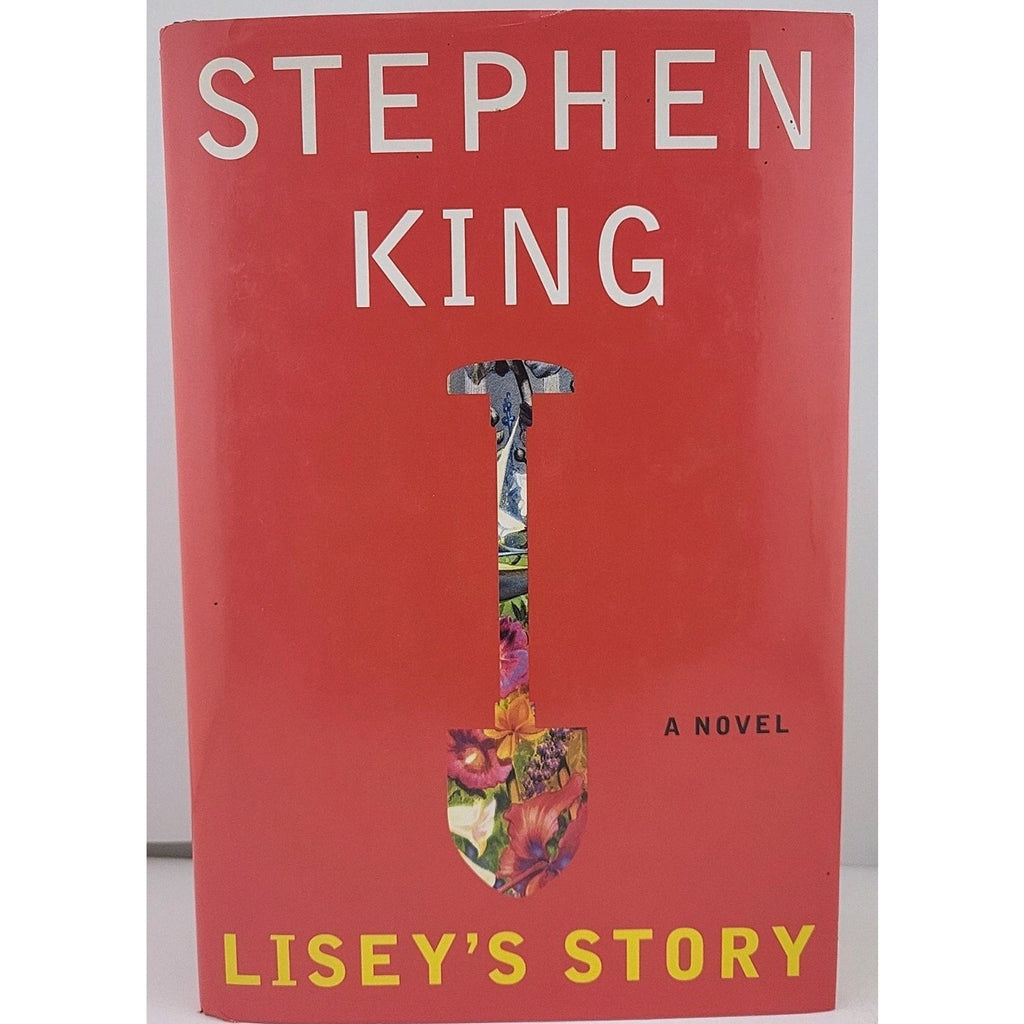 Lisey's Story : A Novel by Stephen King (2006, Hardcover)