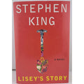 Lisey's Story : A Novel by Stephen King (2006, Hardcover)