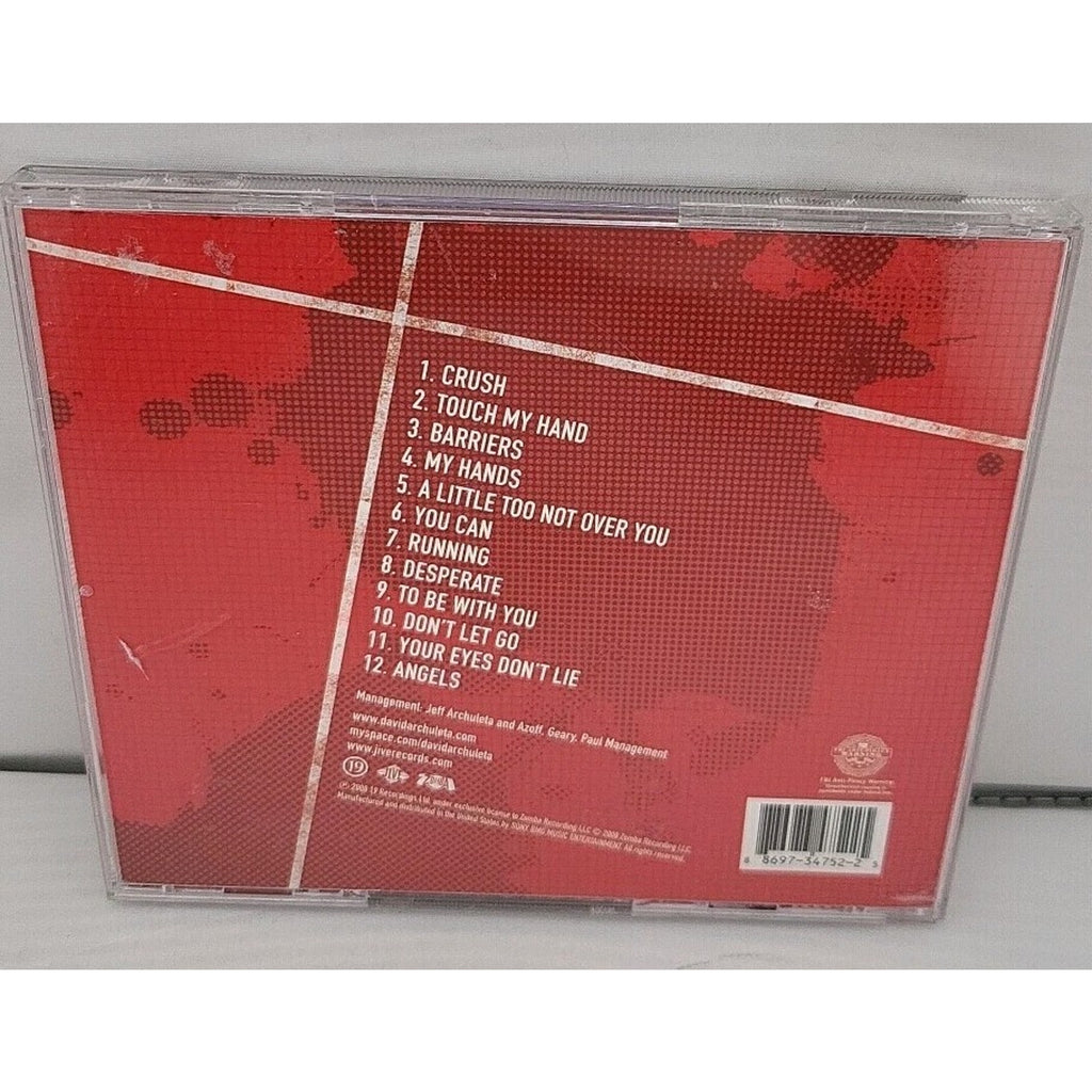 David Archuleta by David Archuleta (CD, 2008)