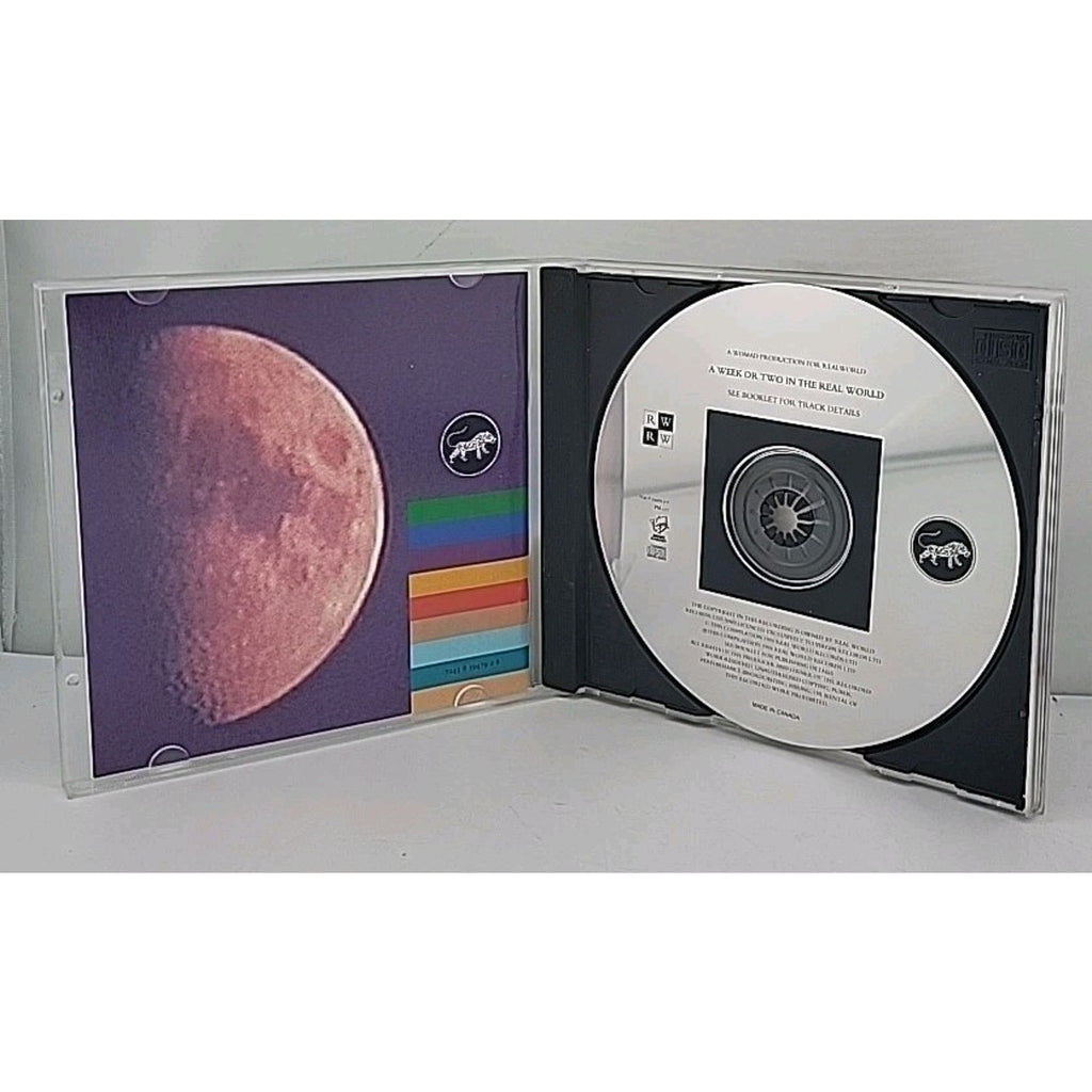 A Week or Two in the Real World by Various Artists (CD, Jul-1994, Emi)