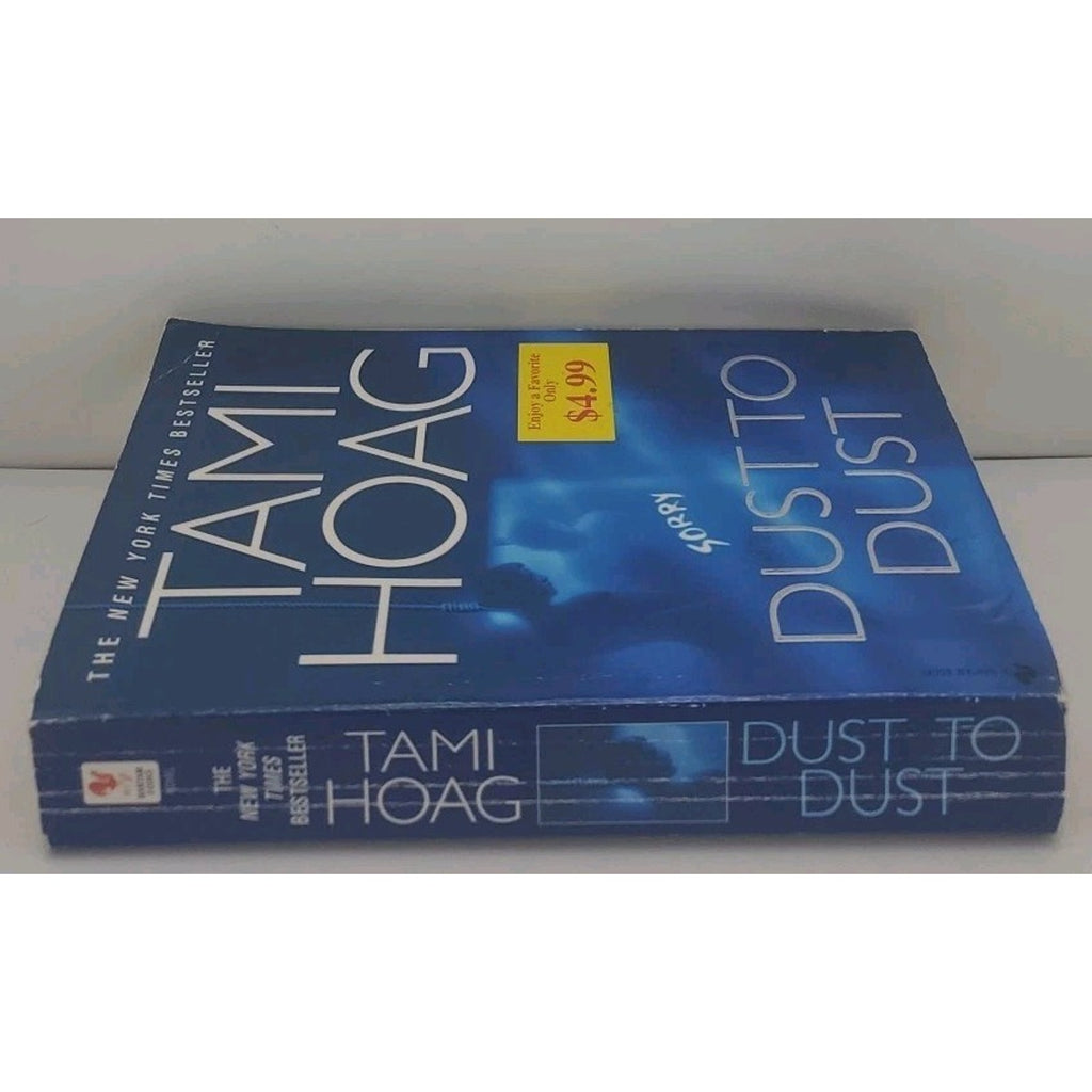 Dust to Dust by Tami Hoag (2002, Mass Market)