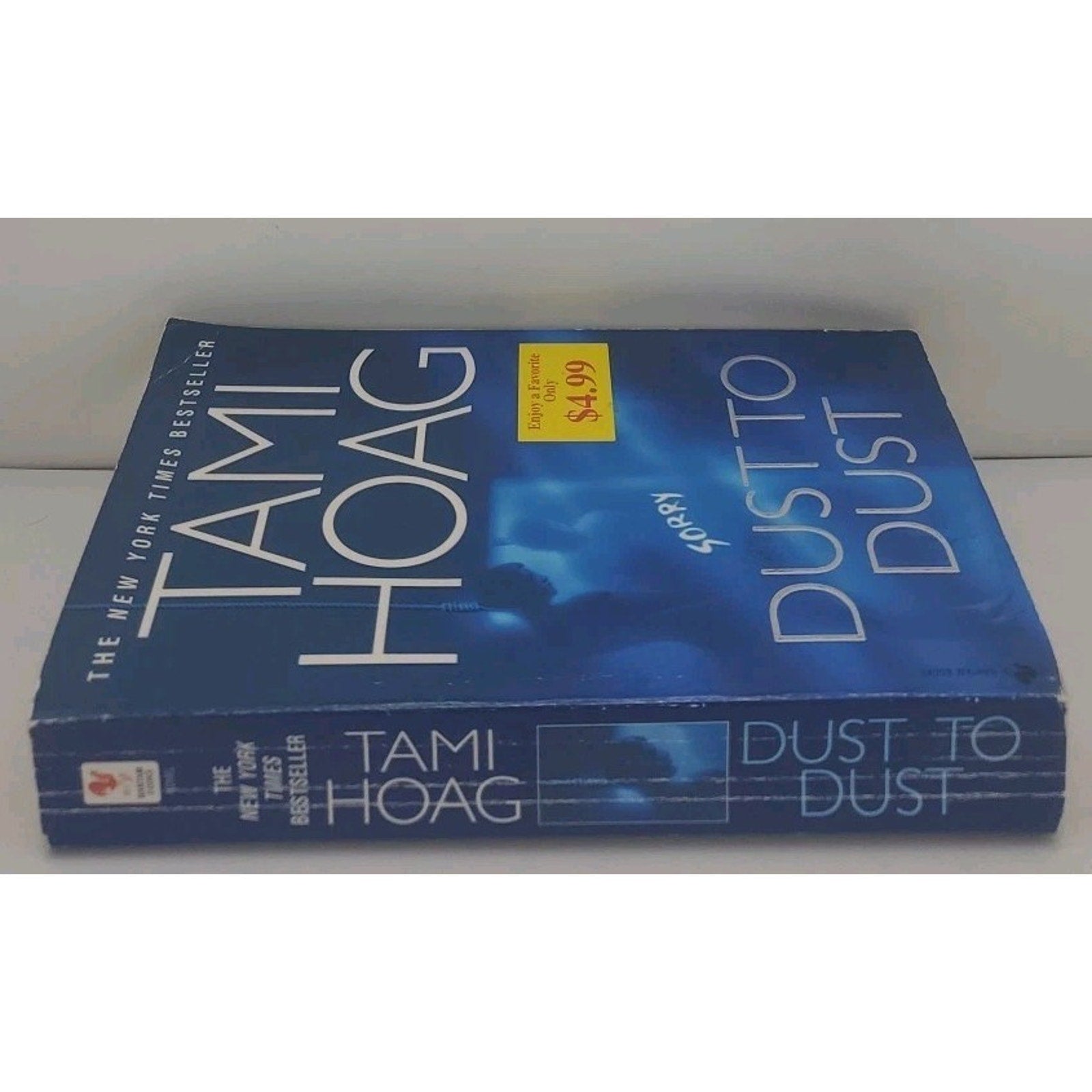 Dust to Dust by Tami Hoag (2002, Mass Market)