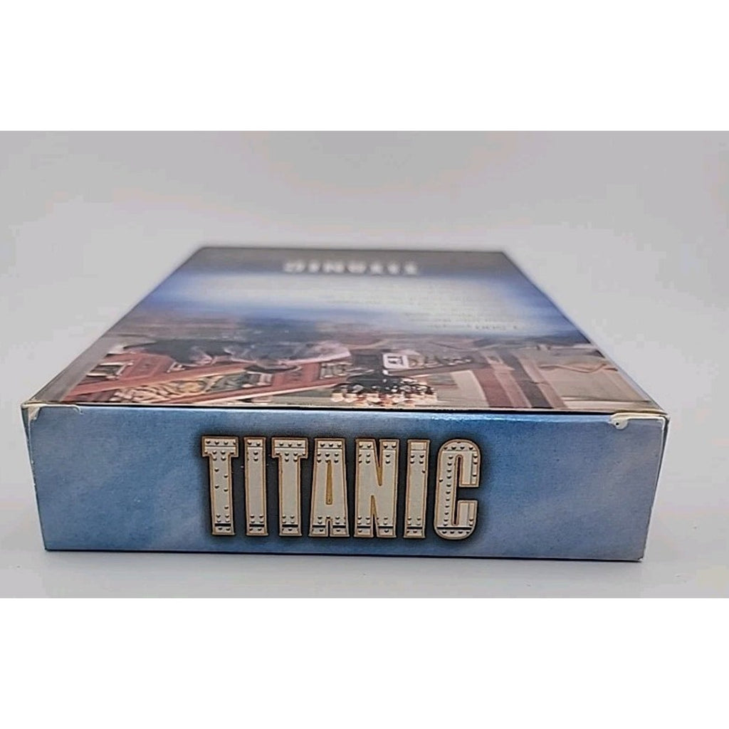Titanic (VHS, 1998, 2-Tape Set, Pan-and-Scan)