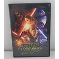 Star Wars: Episode VII: the Force Awakens (DVD, 2015)