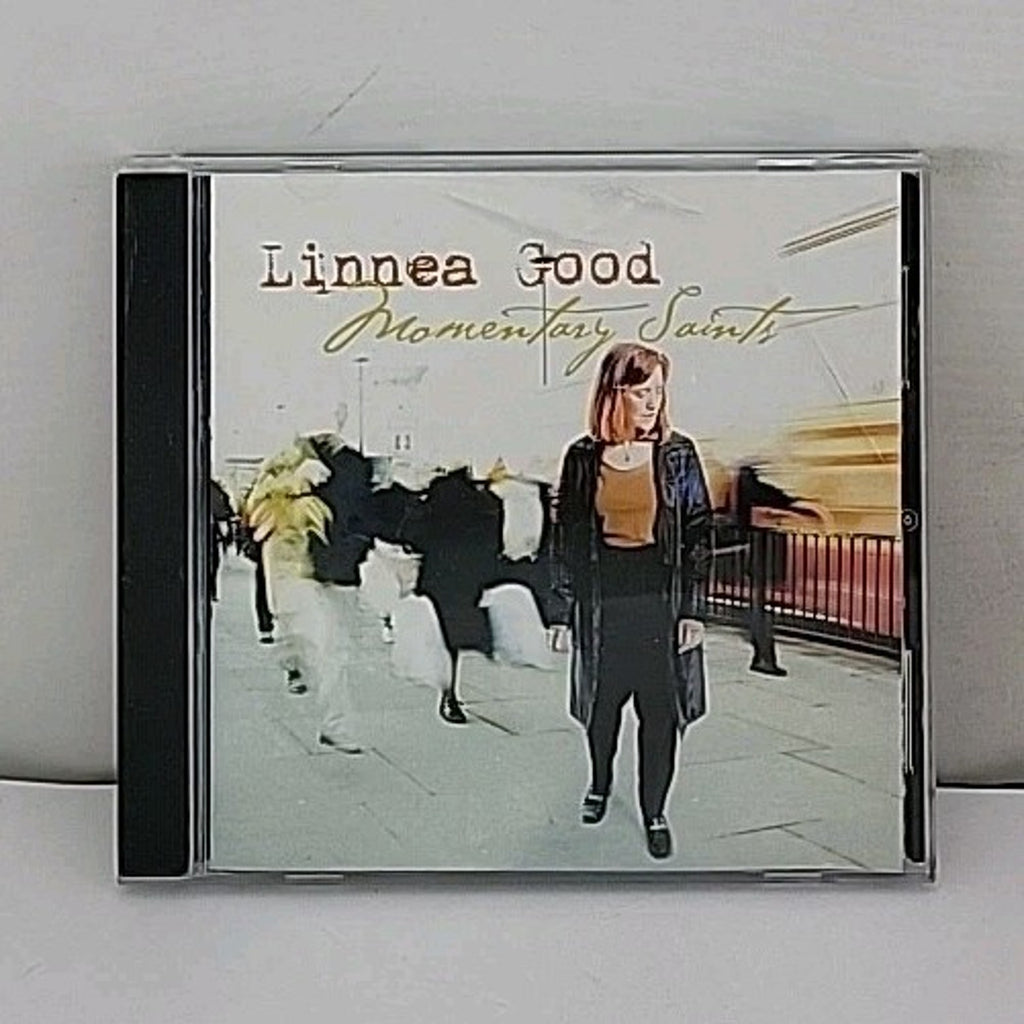 Momentary Saints by Linnea Good (CD, 2008)