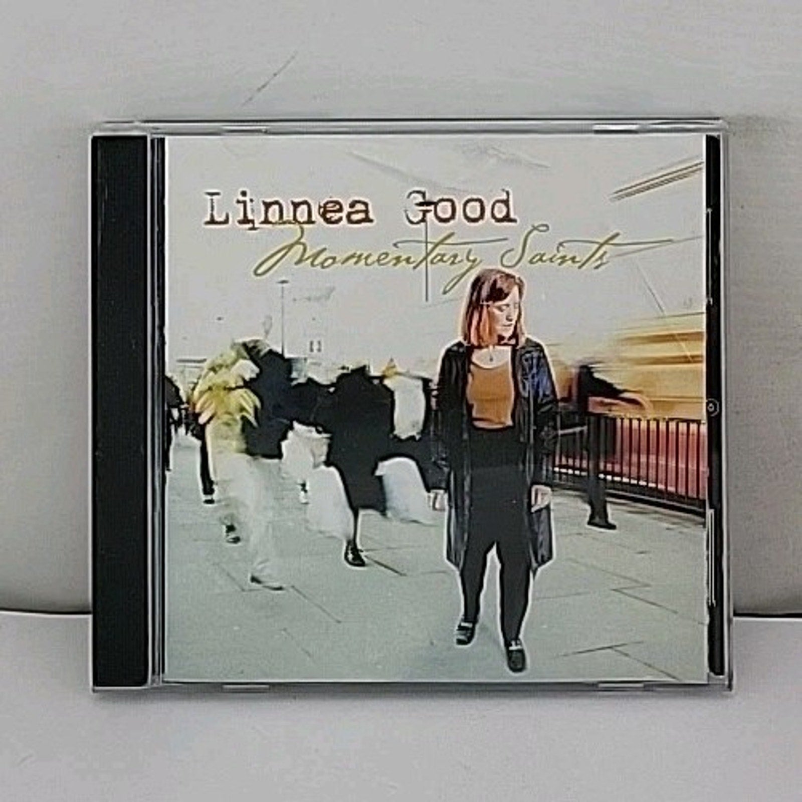 Momentary Saints by Linnea Good (CD, 2008)