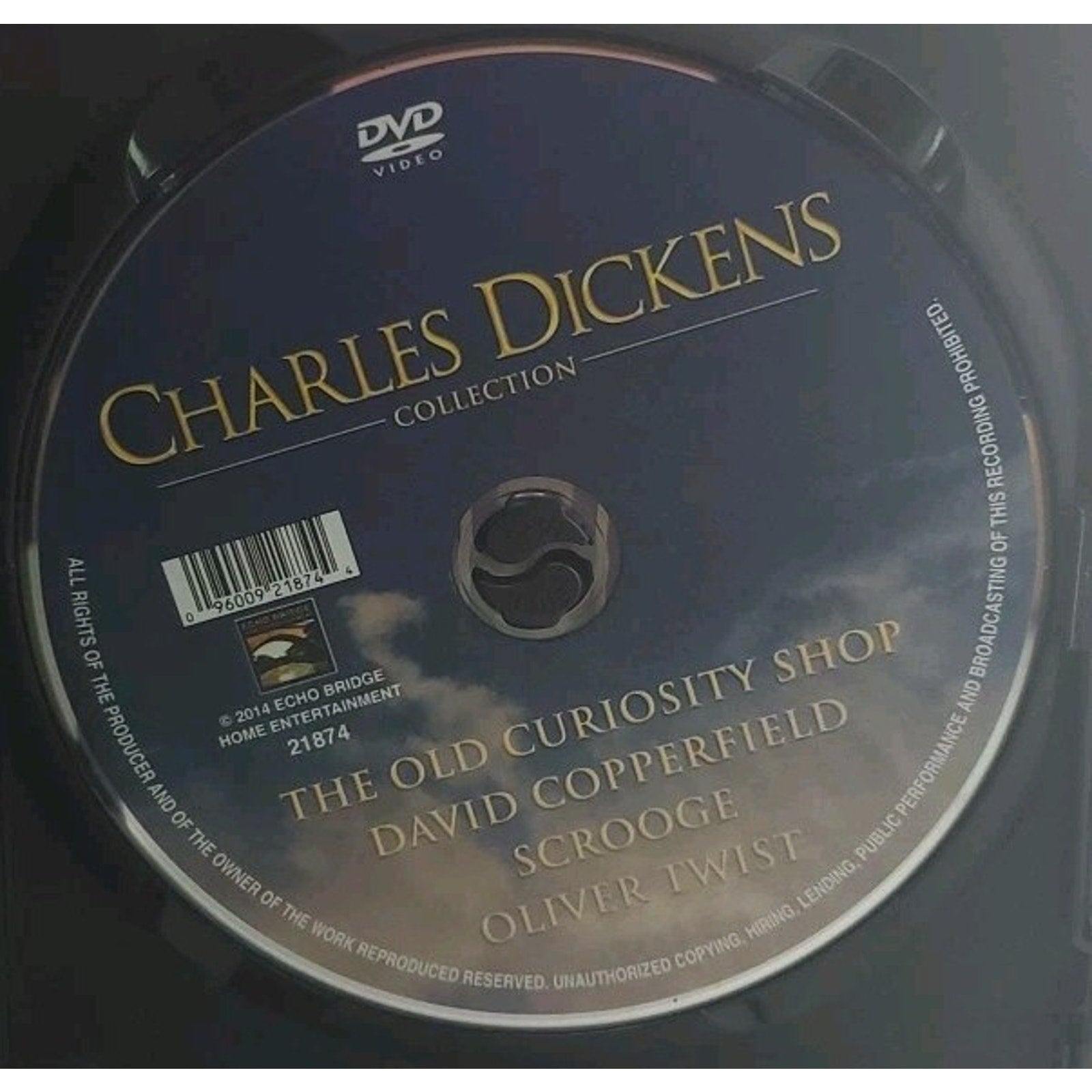 British Cinema Collection: 8 Acclaimed Films (DVD, 2014, 2-Disc Set)